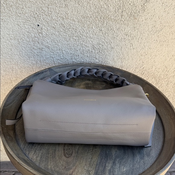 Coccinelle Leather Shoulder Bag - Picture 7 of 12